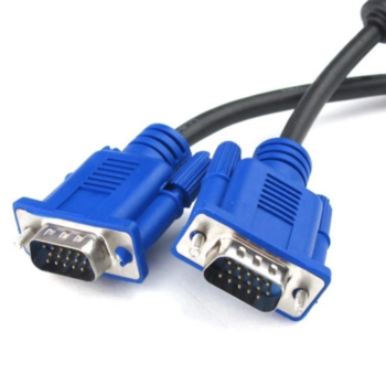 VGA Male to VGA Male Cable 1.5M